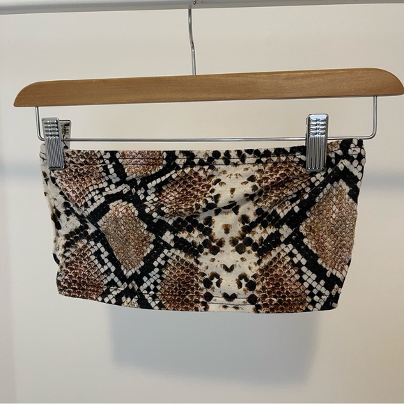 PLT tube top - Picture 1 of 1